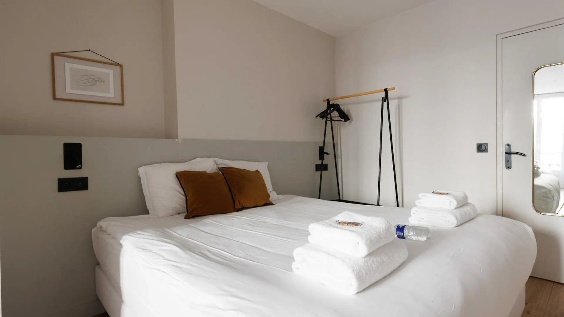 Cosy Apartment - 4Br-12P - Canal Saint-Martin París