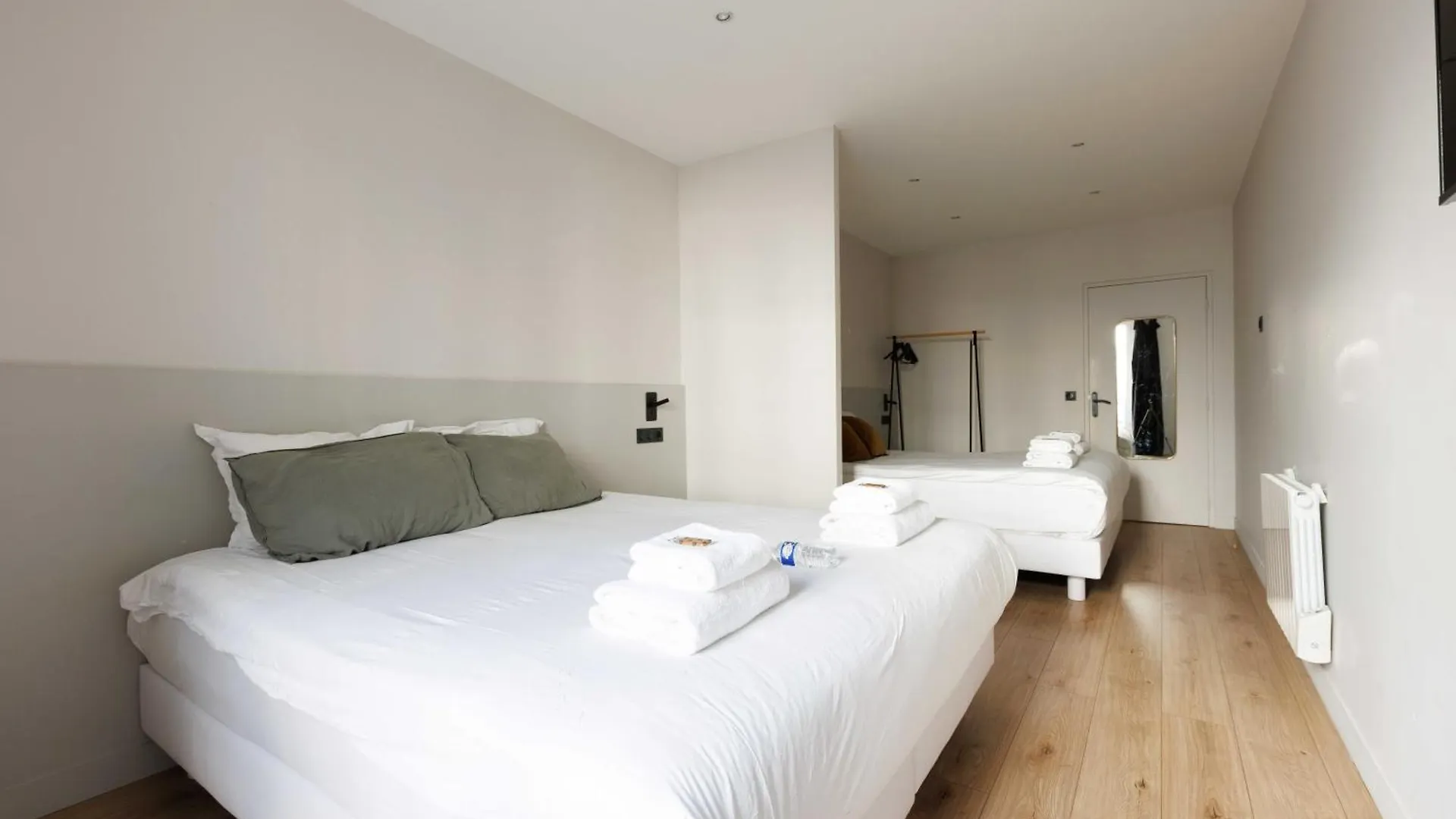 Cosy Apartment - 4Br-12P - Canal Saint-Martin París
