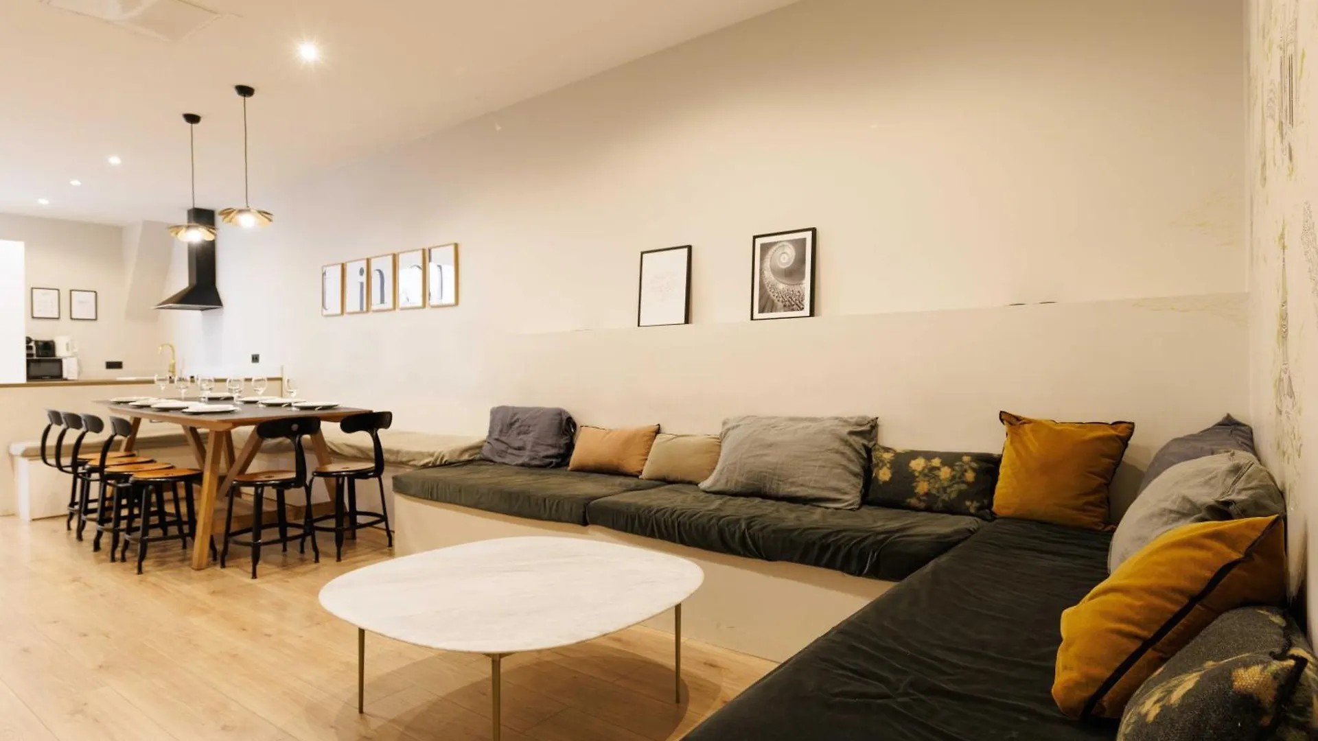 Cosy Apartment - 4Br-12P - Canal Saint-Martin París