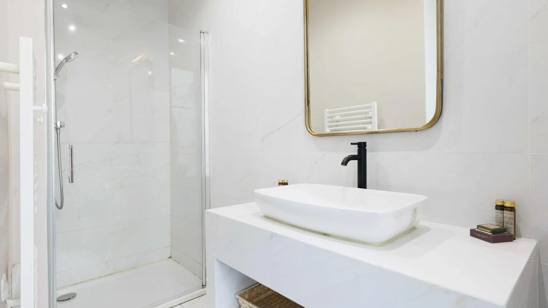 Cosy Apartment - 4Br-12P - Canal Saint-Martin París