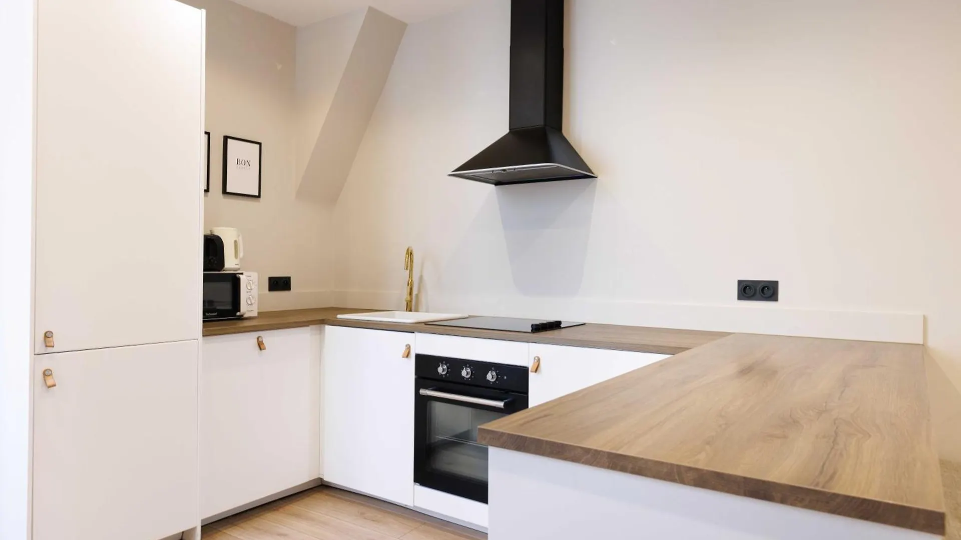 Cosy Apartment - 4Br-12P - Canal Saint-Martin París